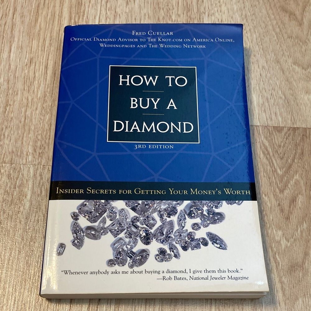 How To Buy A Diamond Book
